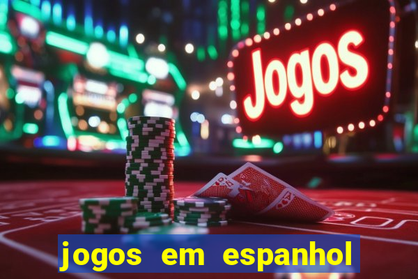 jogos em espanhol para sala de aula